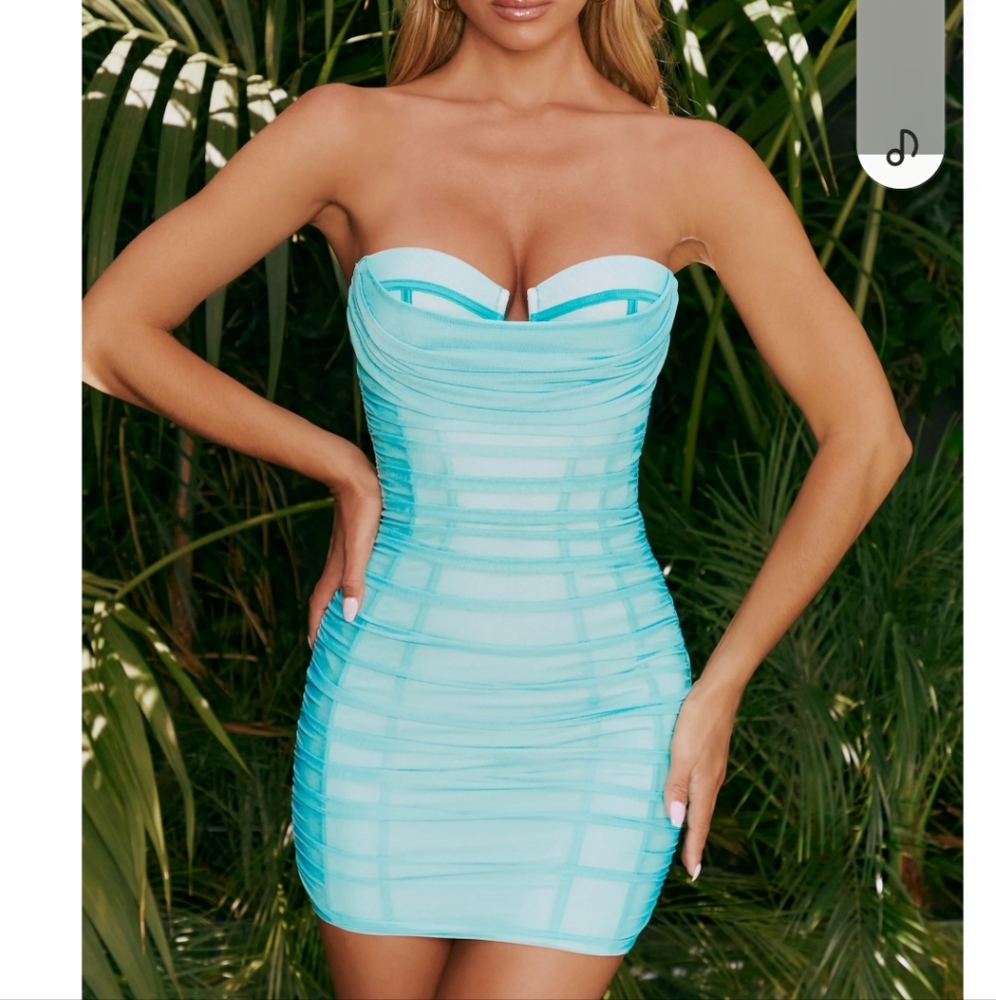 Oh Polly Forever Fantasy Dress !! SOLD OUT